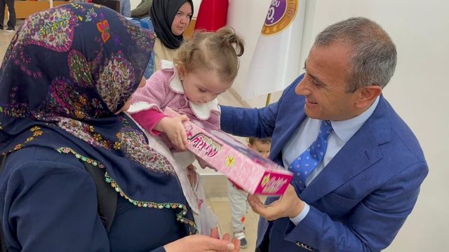 VALİ SONEL, “DEVLETİMİZ, HER ZAMAN SİZLERİN YANINDADIR”