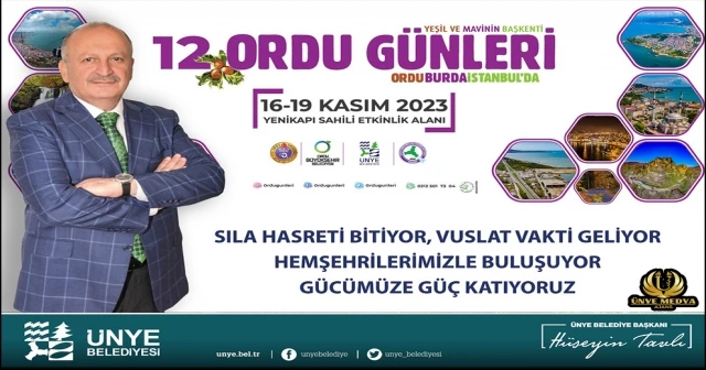 İSTANBUL’DA ORDU GÜNLERİ BAŞLIYOR